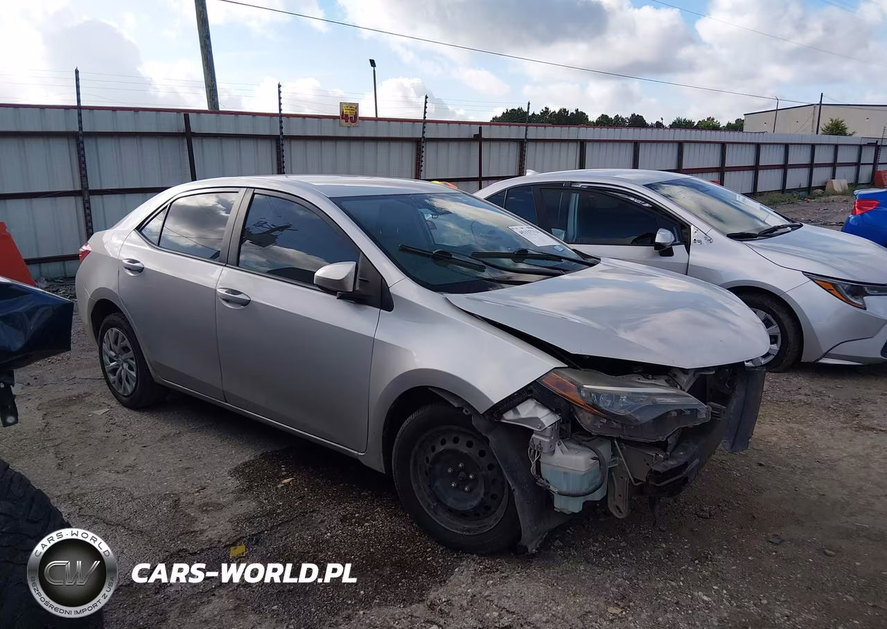 2019 Toyota Corolla Le VIN:5YFBURHE0KP884239 - 14