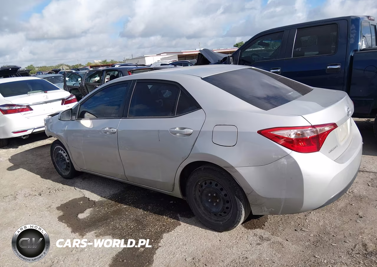 2019 Toyota Corolla Le VIN:5YFBURHE0KP884239 - 15