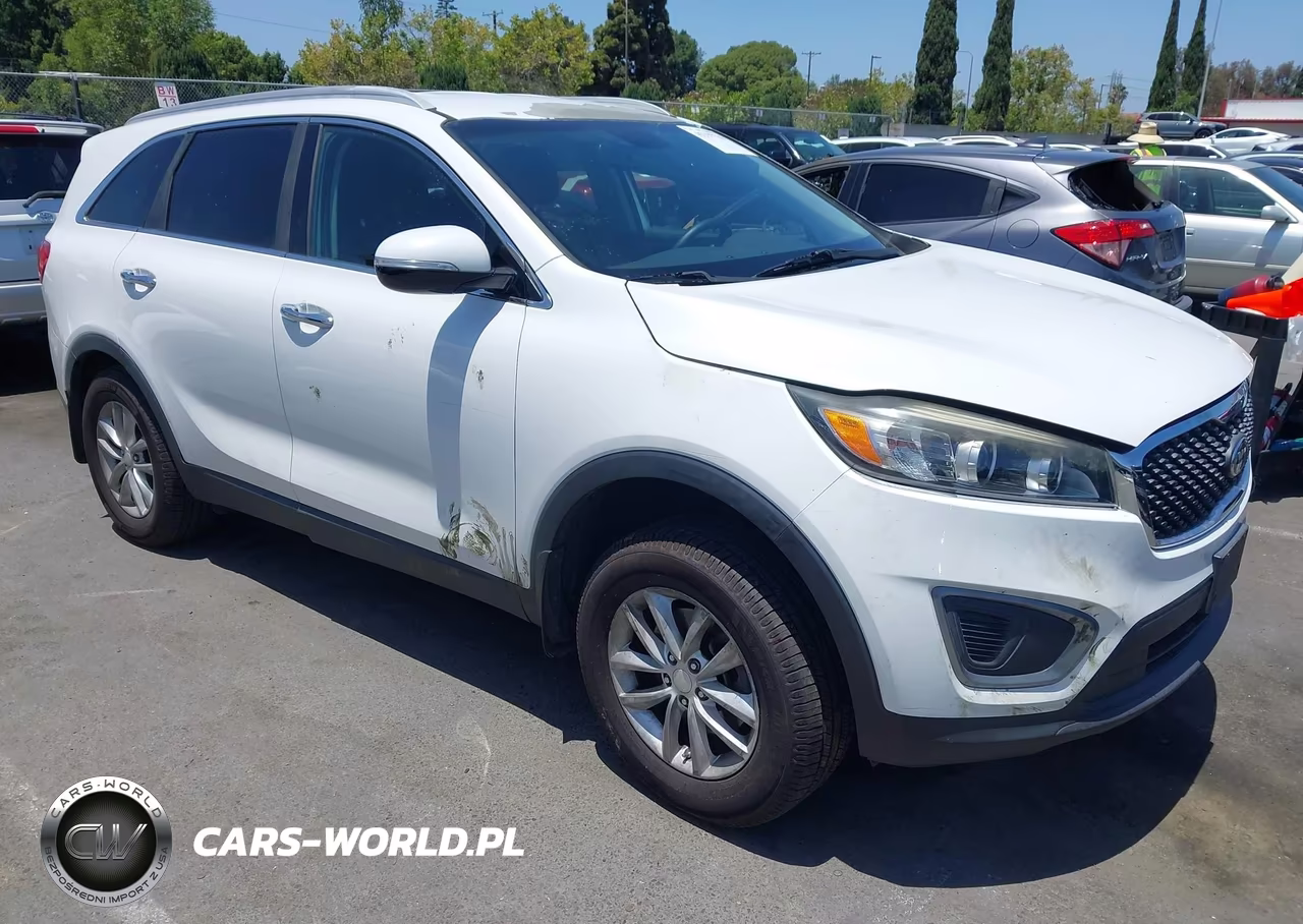 2016 Kia Sorento 2.4L Lx – zdjęcie 1 z 16