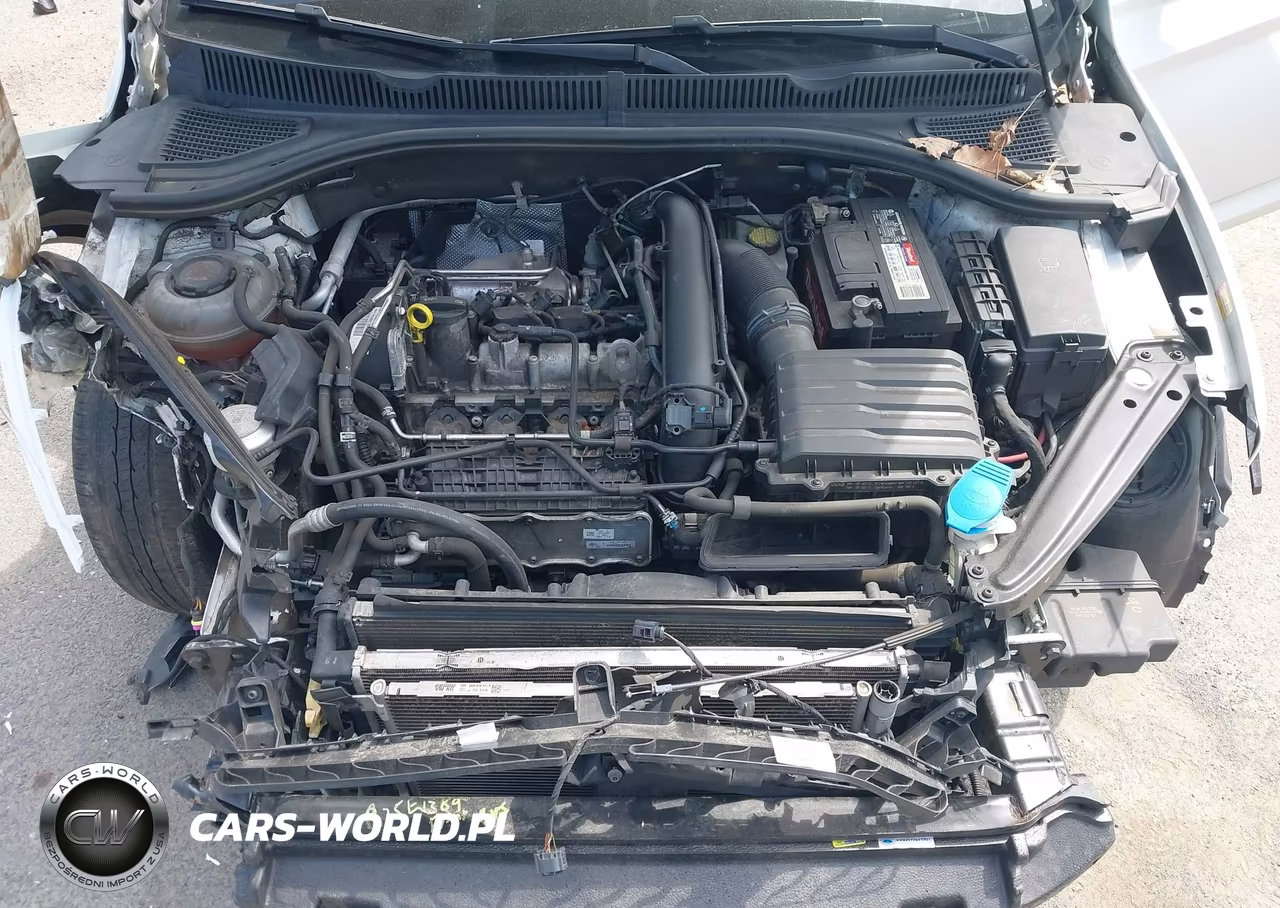 2019 Volkswagen Jetta 1.4T Sel VIN:3VWE57BU3KM087468 - 10