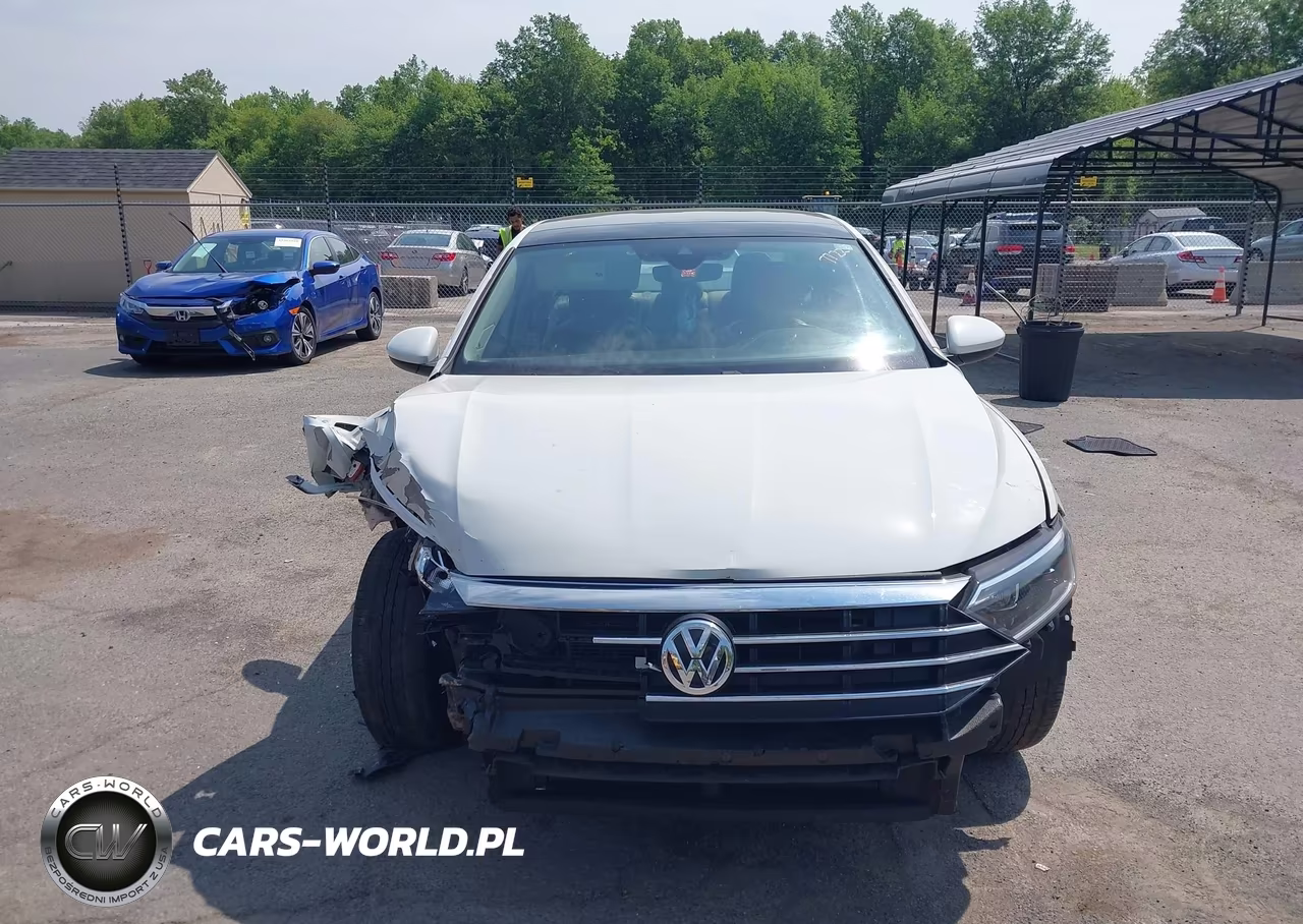2019 Volkswagen Jetta 1.4T Sel VIN:3VWE57BU3KM087468 - 12