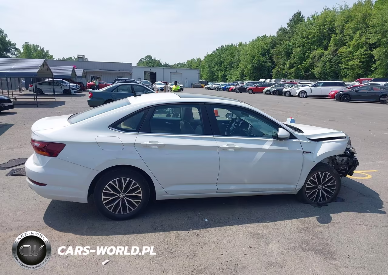 2019 Volkswagen Jetta 1.4T Sel VIN:3VWE57BU3KM087468 - 13