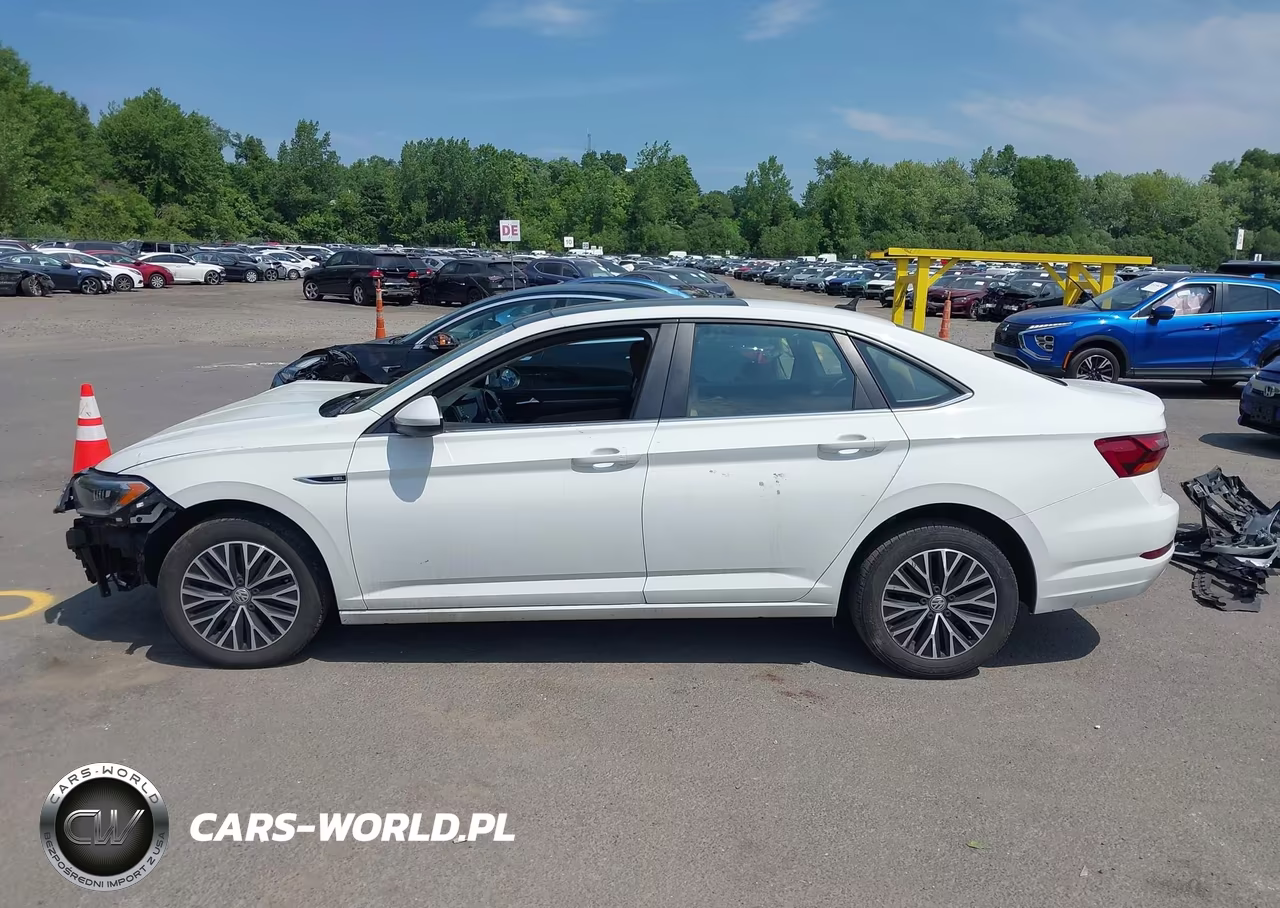 2019 Volkswagen Jetta 1.4T Sel VIN:3VWE57BU3KM087468 - 14