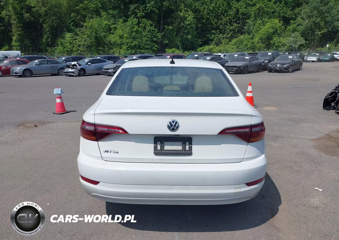 2019 Volkswagen Jetta 1.4T Sel VIN:3VWE57BU3KM087468 - 16