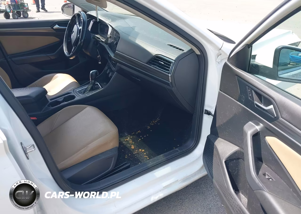 2019 Volkswagen Jetta 1.4T Sel VIN:3VWE57BU3KM087468 - 5