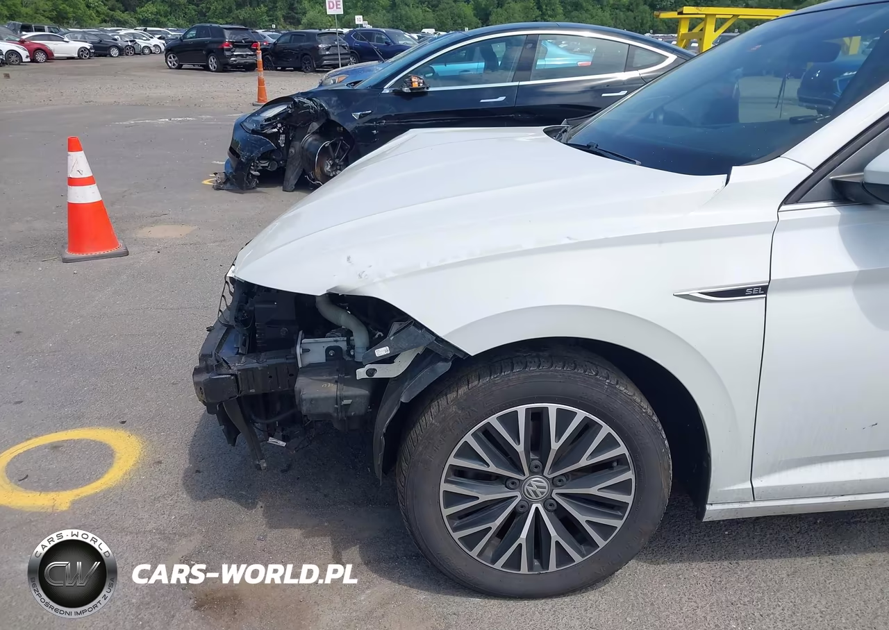 2019 Volkswagen Jetta 1.4T Sel VIN:3VWE57BU3KM087468 - 6