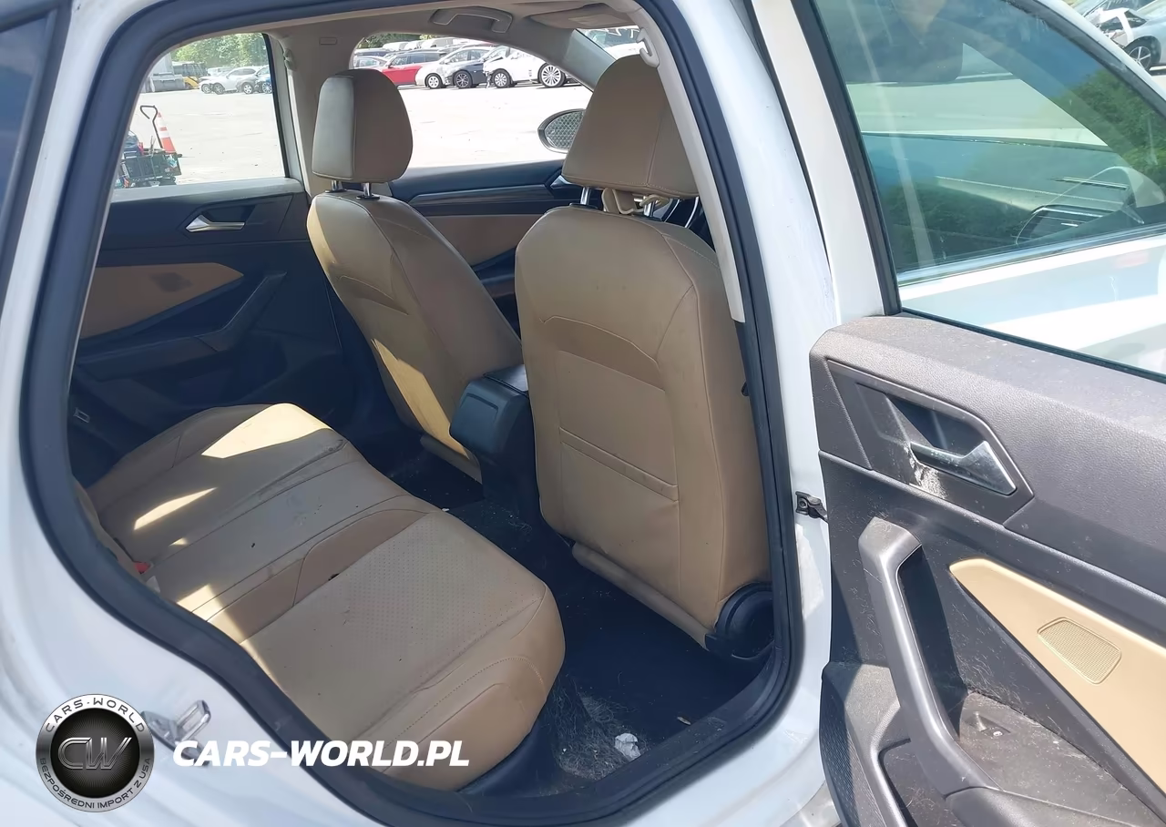 2019 Volkswagen Jetta 1.4T Sel VIN:3VWE57BU3KM087468 - 8