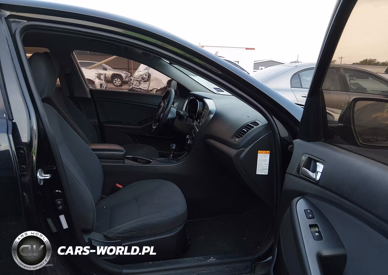 2015 Kia Optima Hybrid VIN:KNAGM4AD9F5088339 - 5