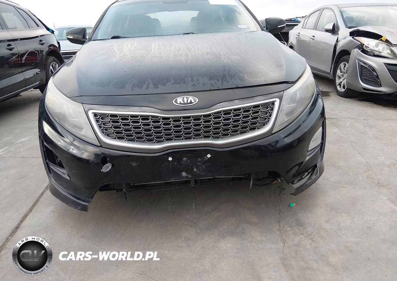 2015 Kia Optima Hybrid VIN:KNAGM4AD9F5088339 - 6