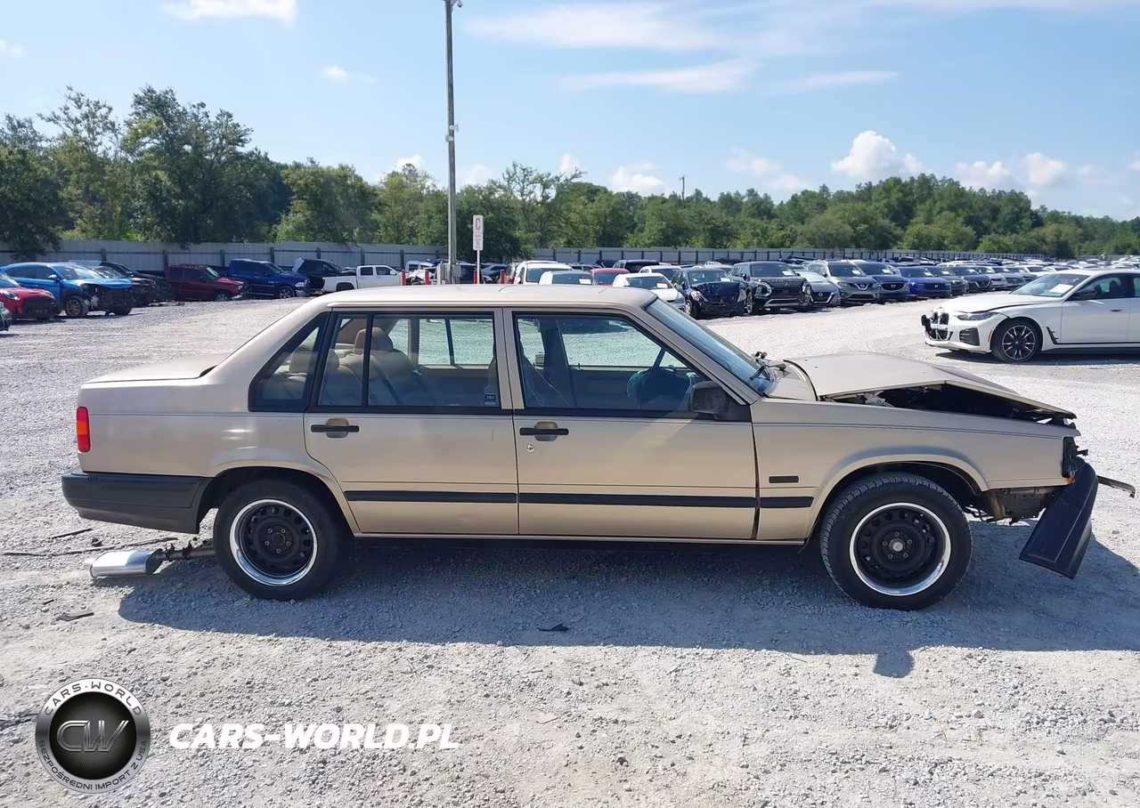 1993 Volvo 940 VIN:YV1JS8318P1143603 - 13