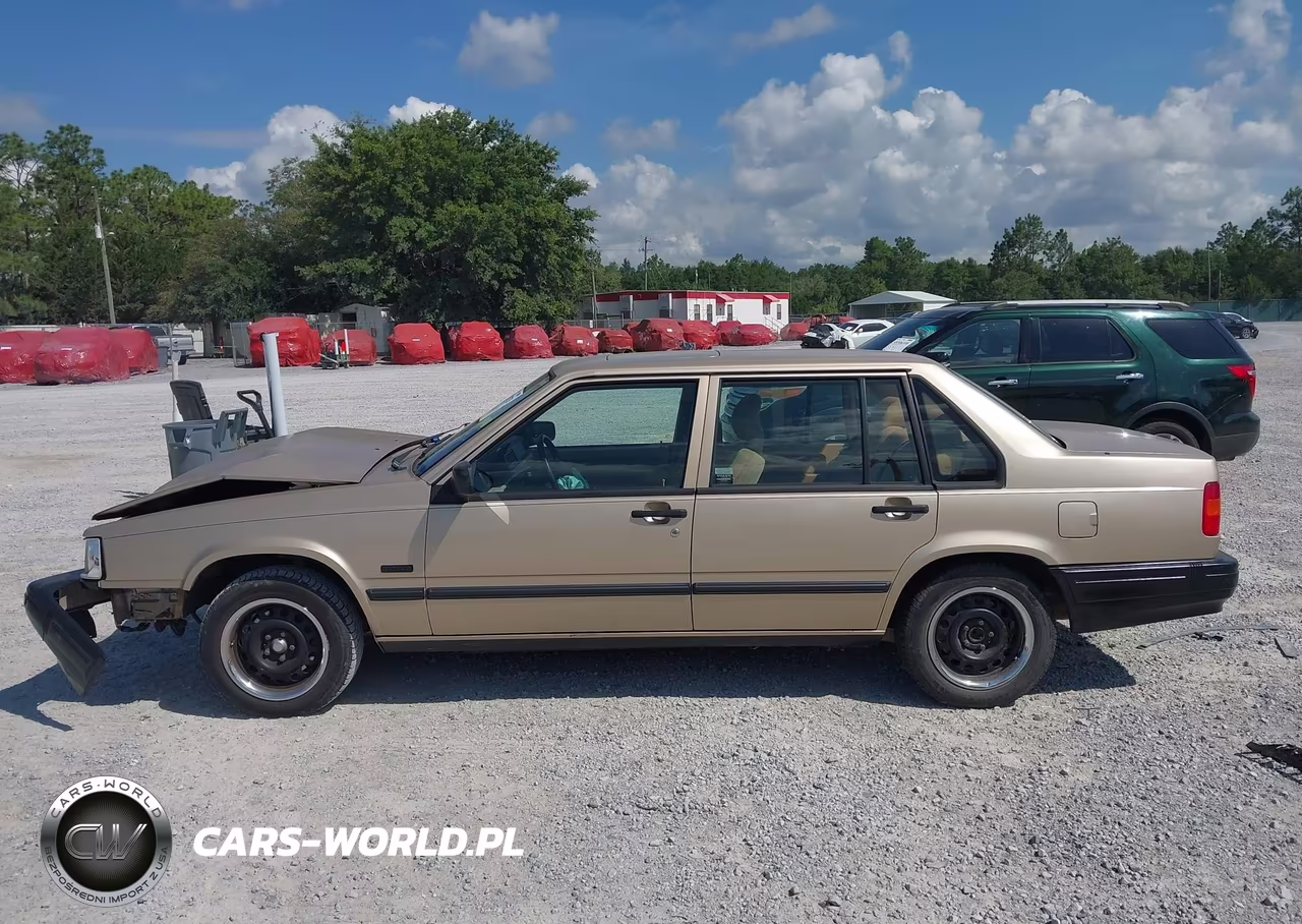 1993 Volvo 940 VIN:YV1JS8318P1143603 - 14