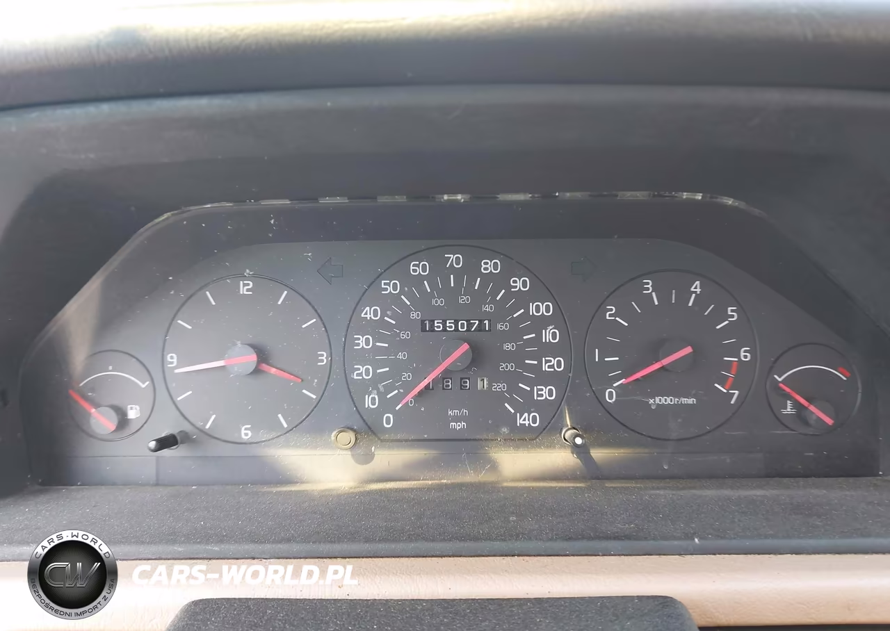 1993 Volvo 940 VIN:YV1JS8318P1143603 - 7