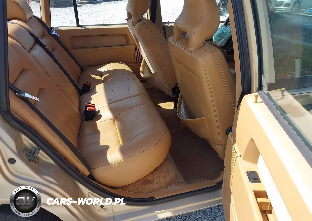 1993 Volvo 940 VIN:YV1JS8318P1143603 - 8