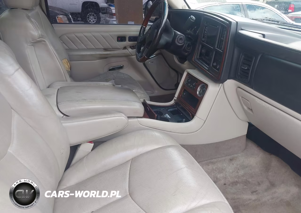 2005 Cadillac Escalade Esv Platinum Edition VIN:3GYFK66N05G244755 - 5
