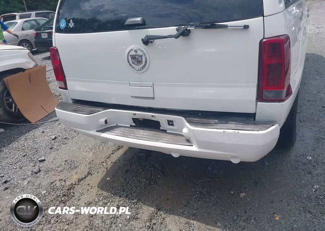 2005 Cadillac Escalade Esv Platinum Edition VIN:3GYFK66N05G244755 - 6