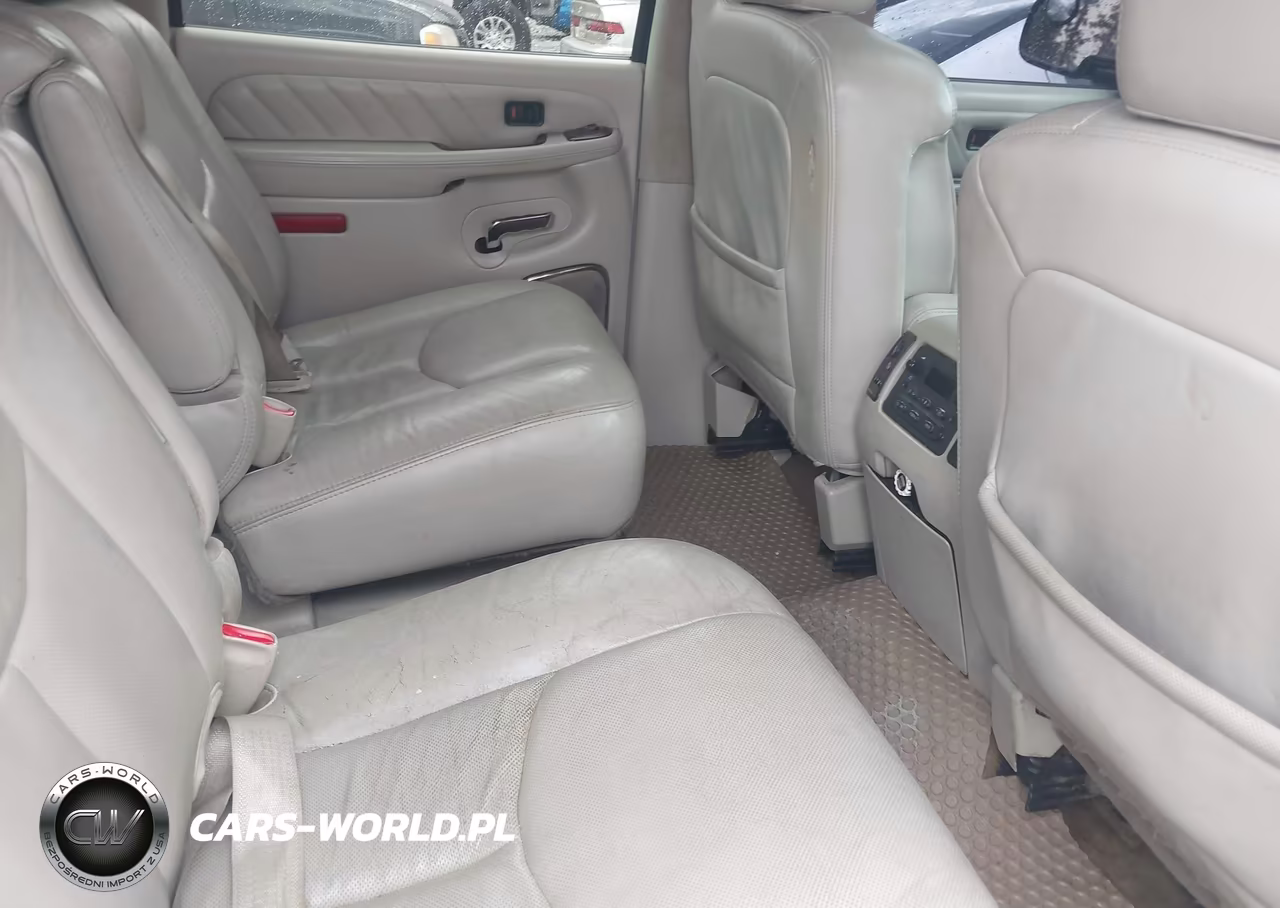 2005 Cadillac Escalade Esv Platinum Edition VIN:3GYFK66N05G244755 - 8