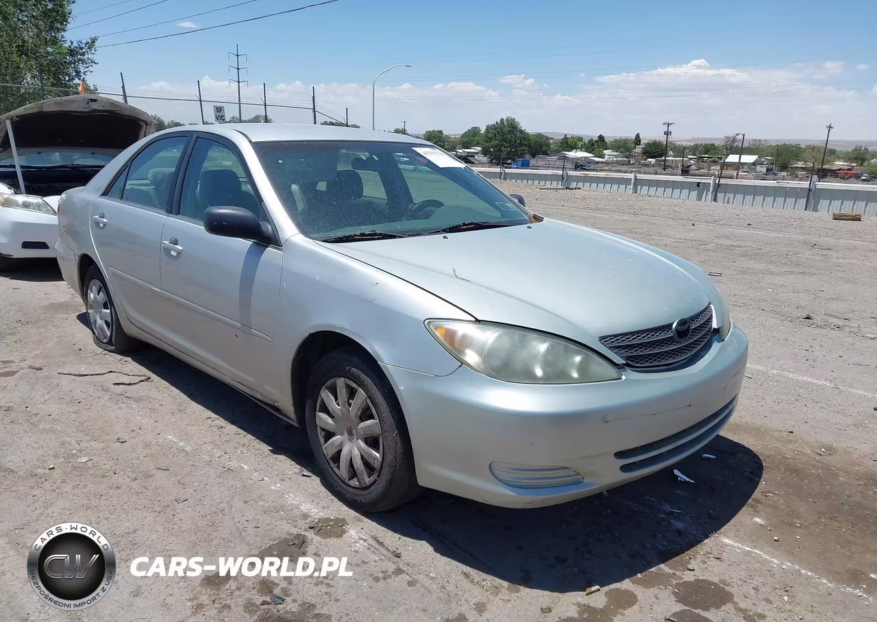 2005 Toyota Camry Std – zdjęcie 1 z 11