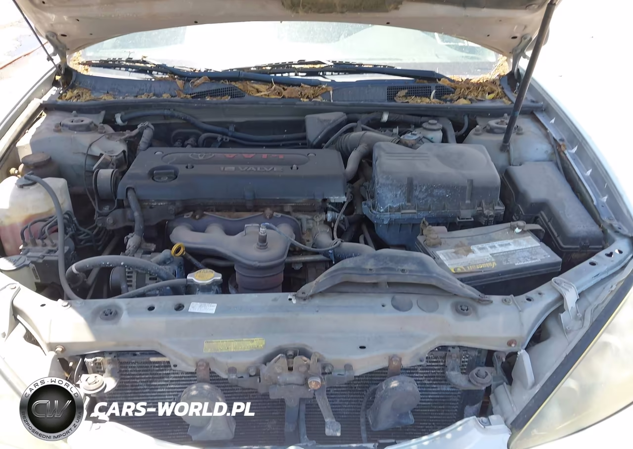 2005 Toyota Camry Std VIN:4T1BE32K65U957268 - 10