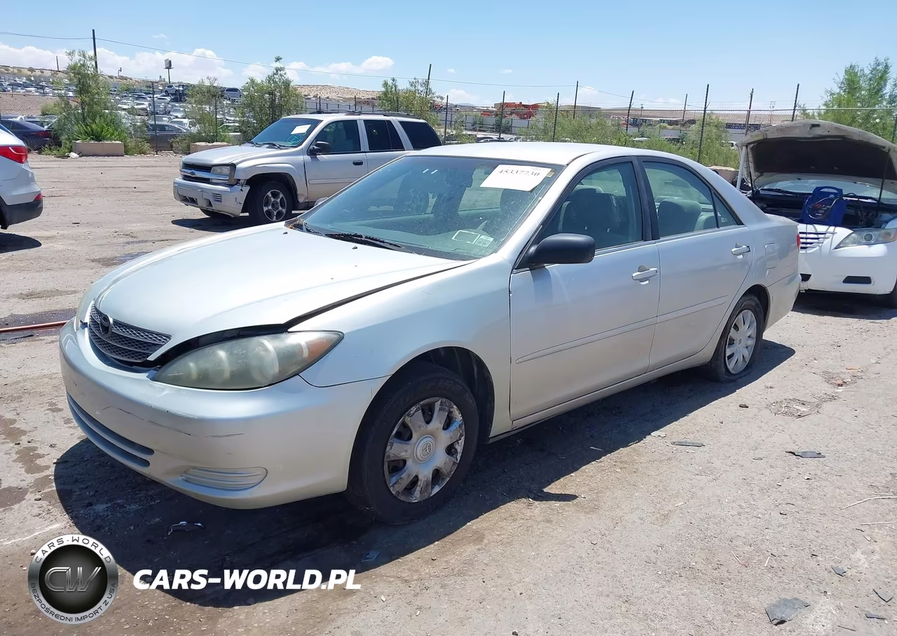 2005 Toyota Camry Std VIN:4T1BE32K65U957268 - 2