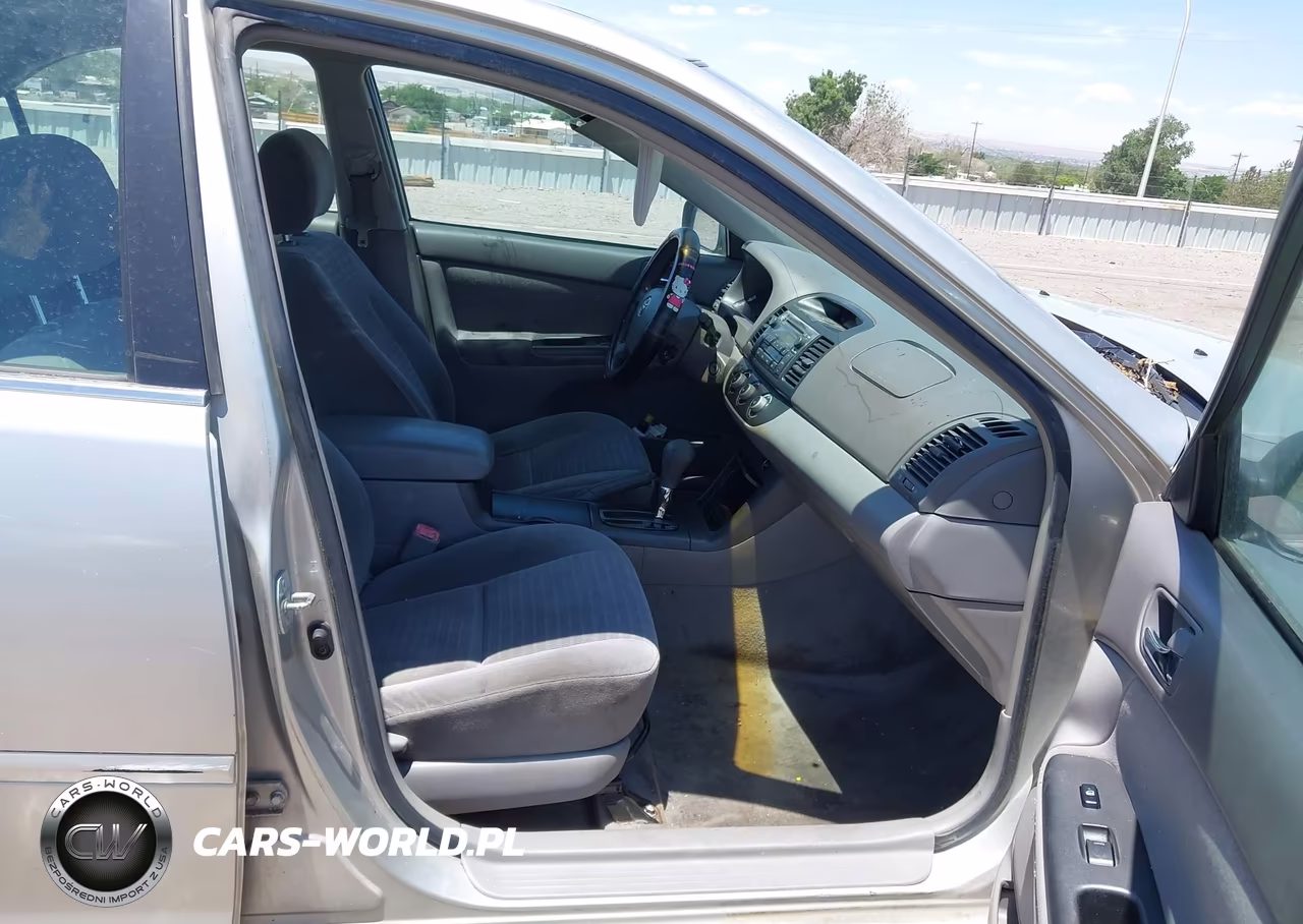 2005 Toyota Camry Std VIN:4T1BE32K65U957268 - 5