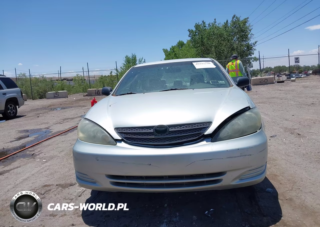 2005 Toyota Camry Std VIN:4T1BE32K65U957268 - 6