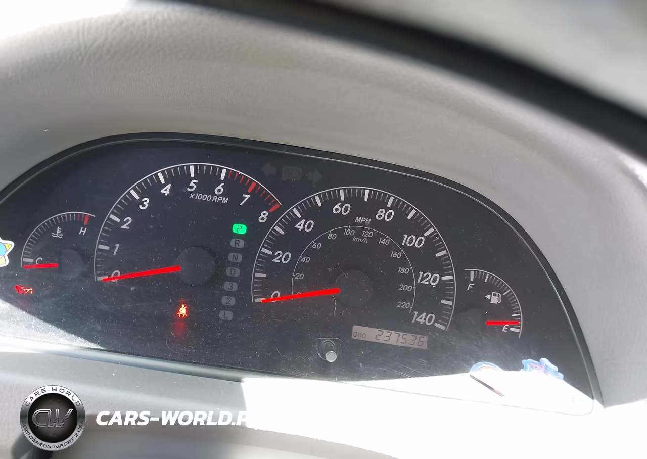 2005 Toyota Camry Std VIN:4T1BE32K65U957268 - 7