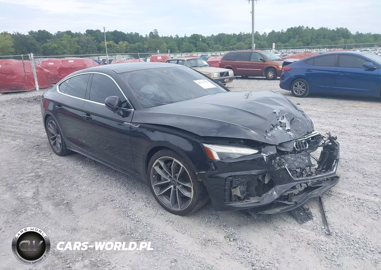 2021 Audi A5 Sportback Premium Plus 45 Tfsi Quattro S Tronic