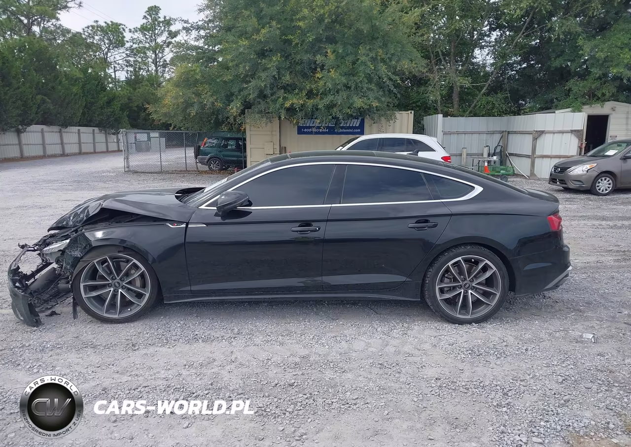 2021 Audi A5 Sportback Premium Plus 45 Tfsi Quattro S Tronic VIN:WAUFACF55MA050238 - 14