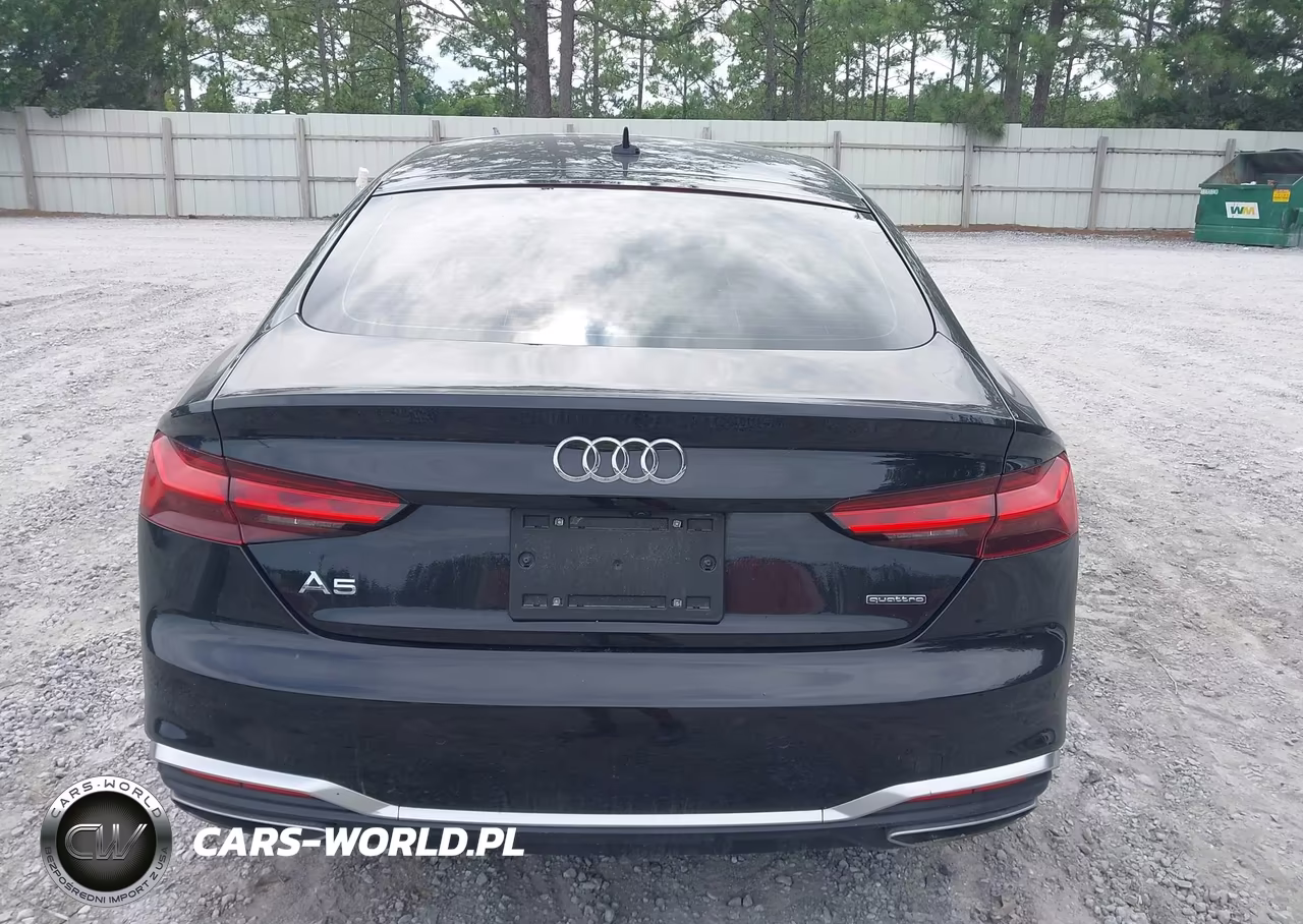 2021 Audi A5 Sportback Premium Plus 45 Tfsi Quattro S Tronic VIN:WAUFACF55MA050238 - 16