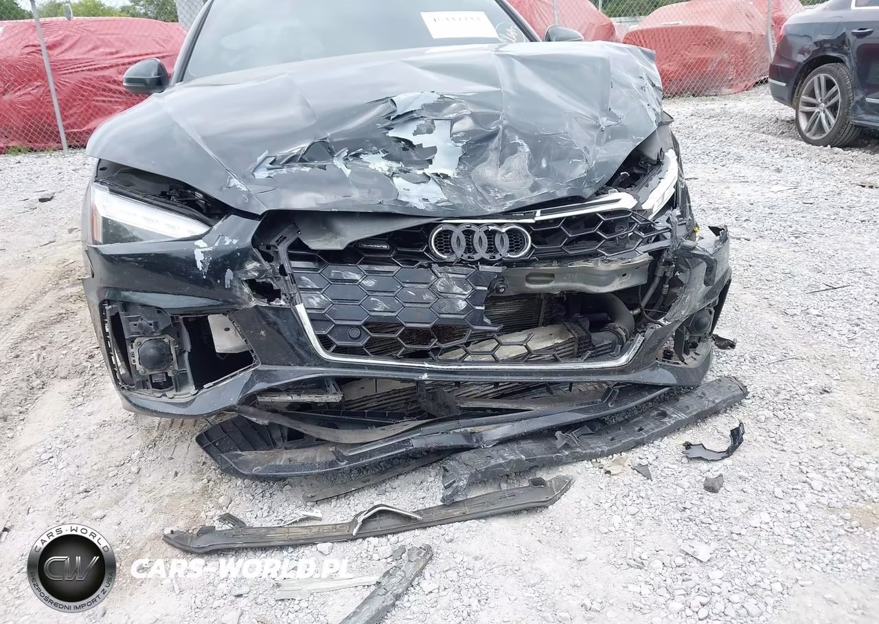 2021 Audi A5 Sportback Premium Plus 45 Tfsi Quattro S Tronic VIN:WAUFACF55MA050238 - 17