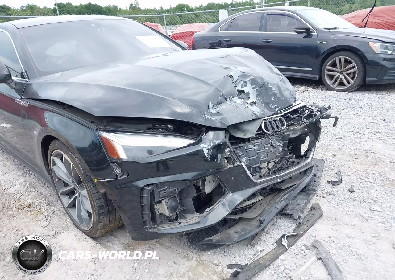 2021 Audi A5 Sportback Premium Plus 45 Tfsi Quattro S Tronic VIN:WAUFACF55MA050238 - 18