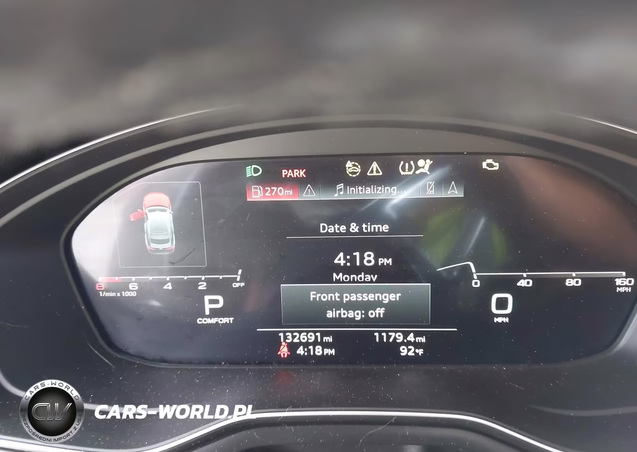 2021 Audi A5 Sportback Premium Plus 45 Tfsi Quattro S Tronic VIN:WAUFACF55MA050238 - 7