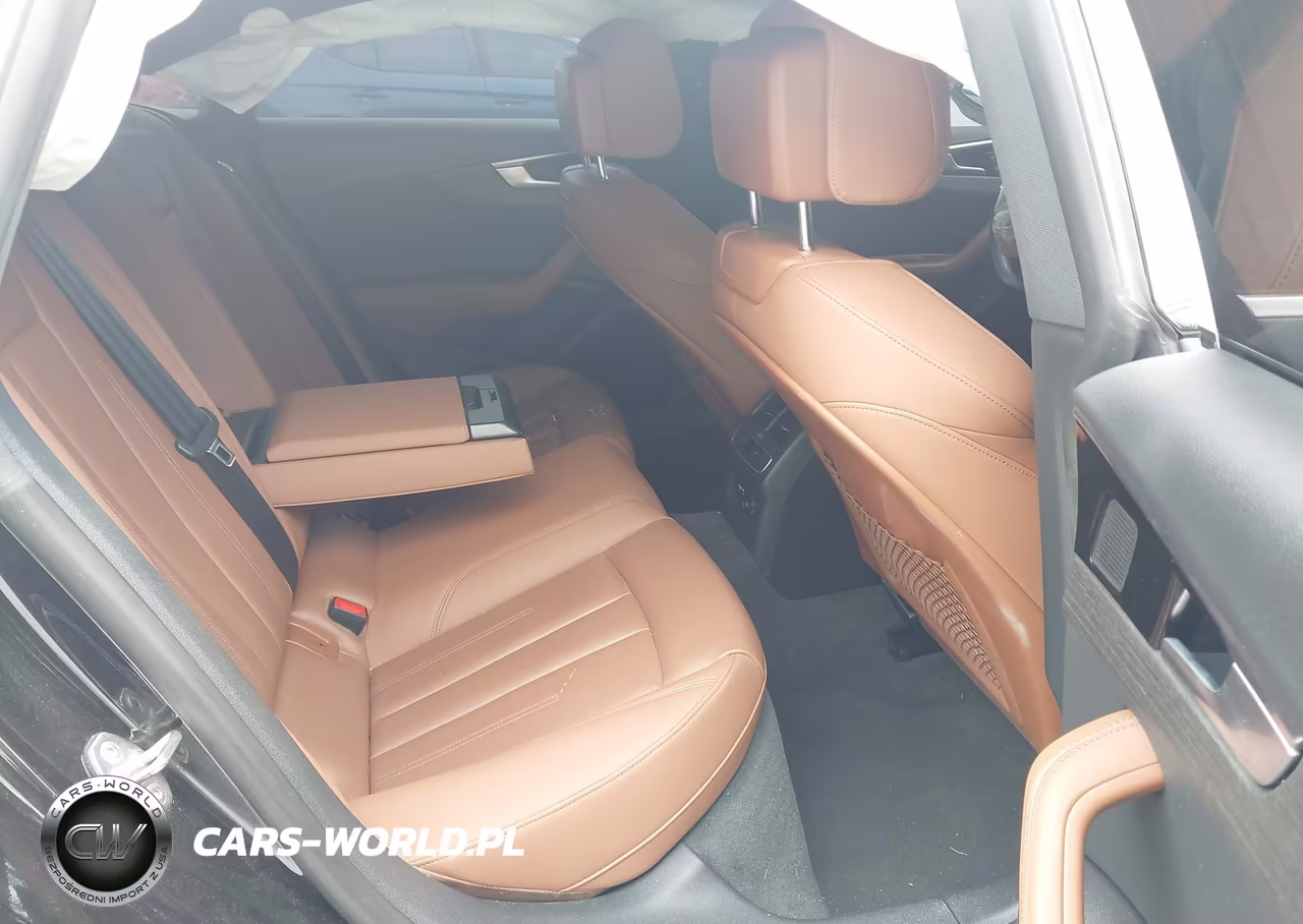 2021 Audi A5 Sportback Premium Plus 45 Tfsi Quattro S Tronic VIN:WAUFACF55MA050238 - 8