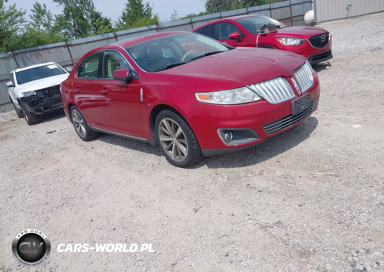 2009 Lincoln Mks