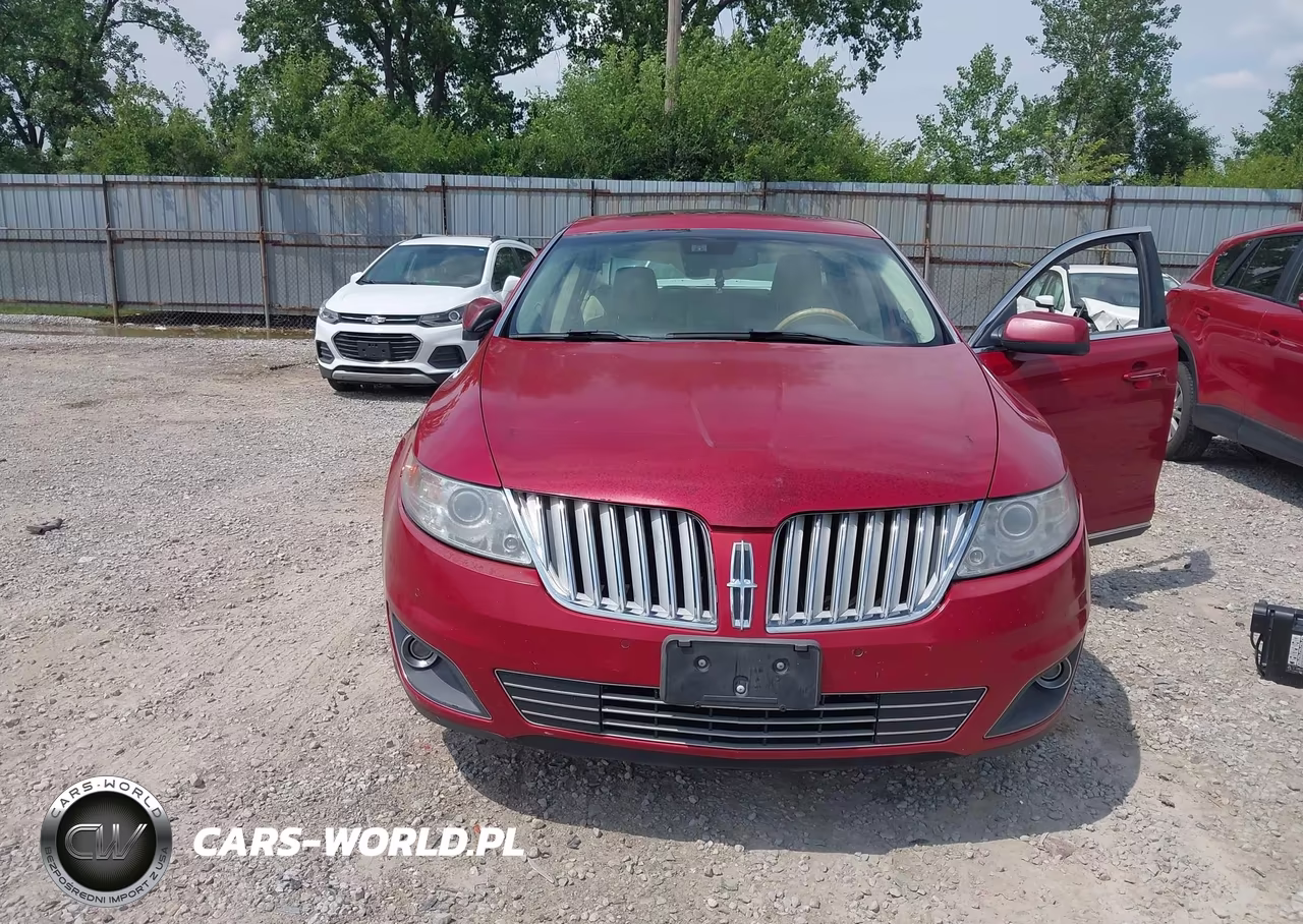 2009 Lincoln Mks VIN:1LNHM94R79G606254 - 6