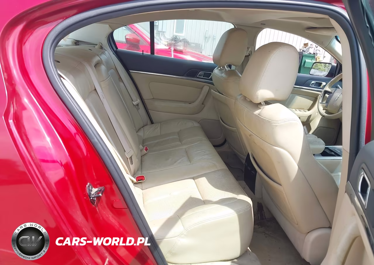 2009 Lincoln Mks VIN:1LNHM94R79G606254 - 8