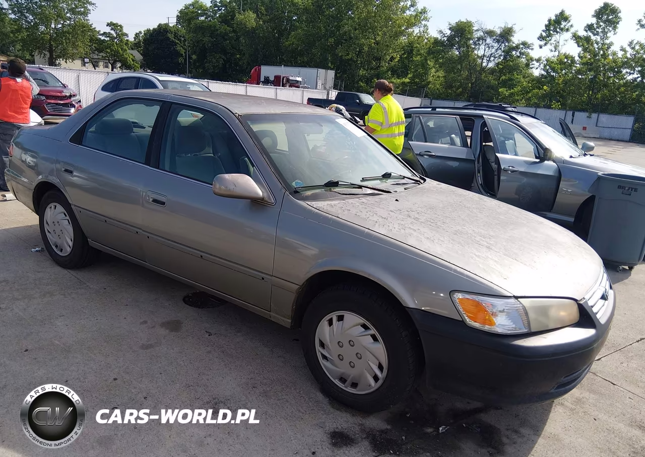 2000 Toyota Camry Le