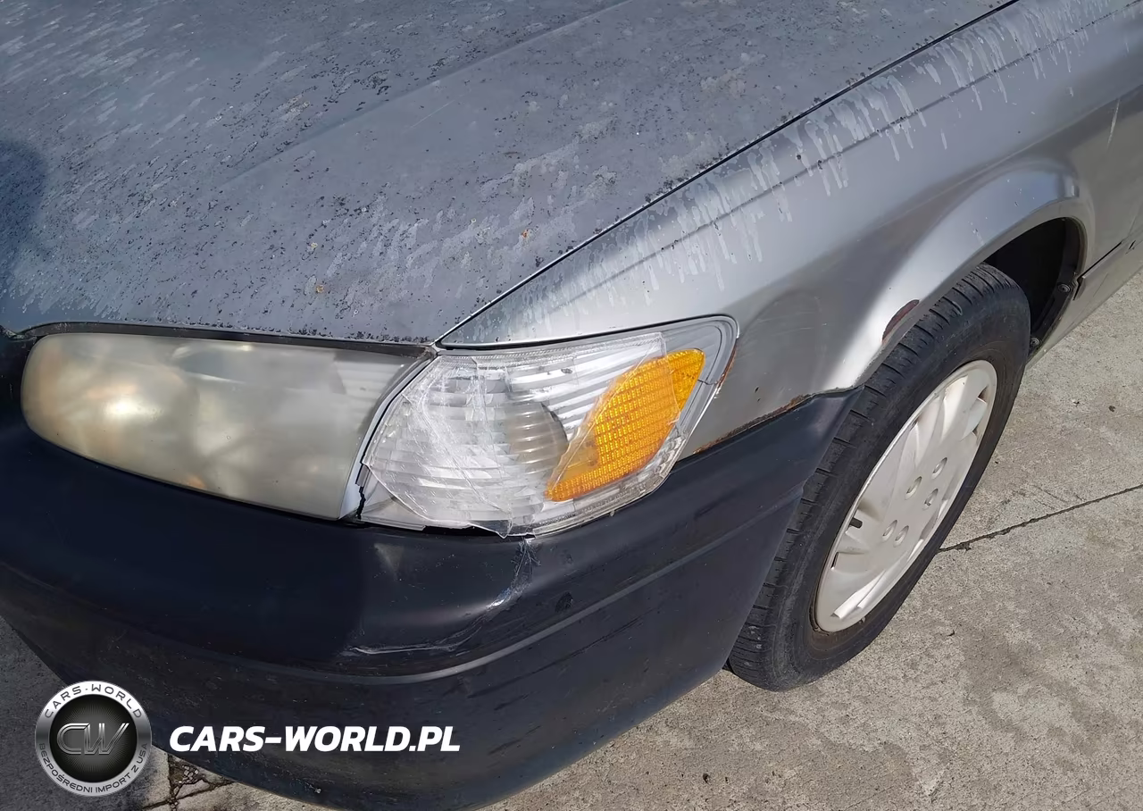 2000 Toyota Camry Le VIN:JT2BG22K8Y0482025 - 12