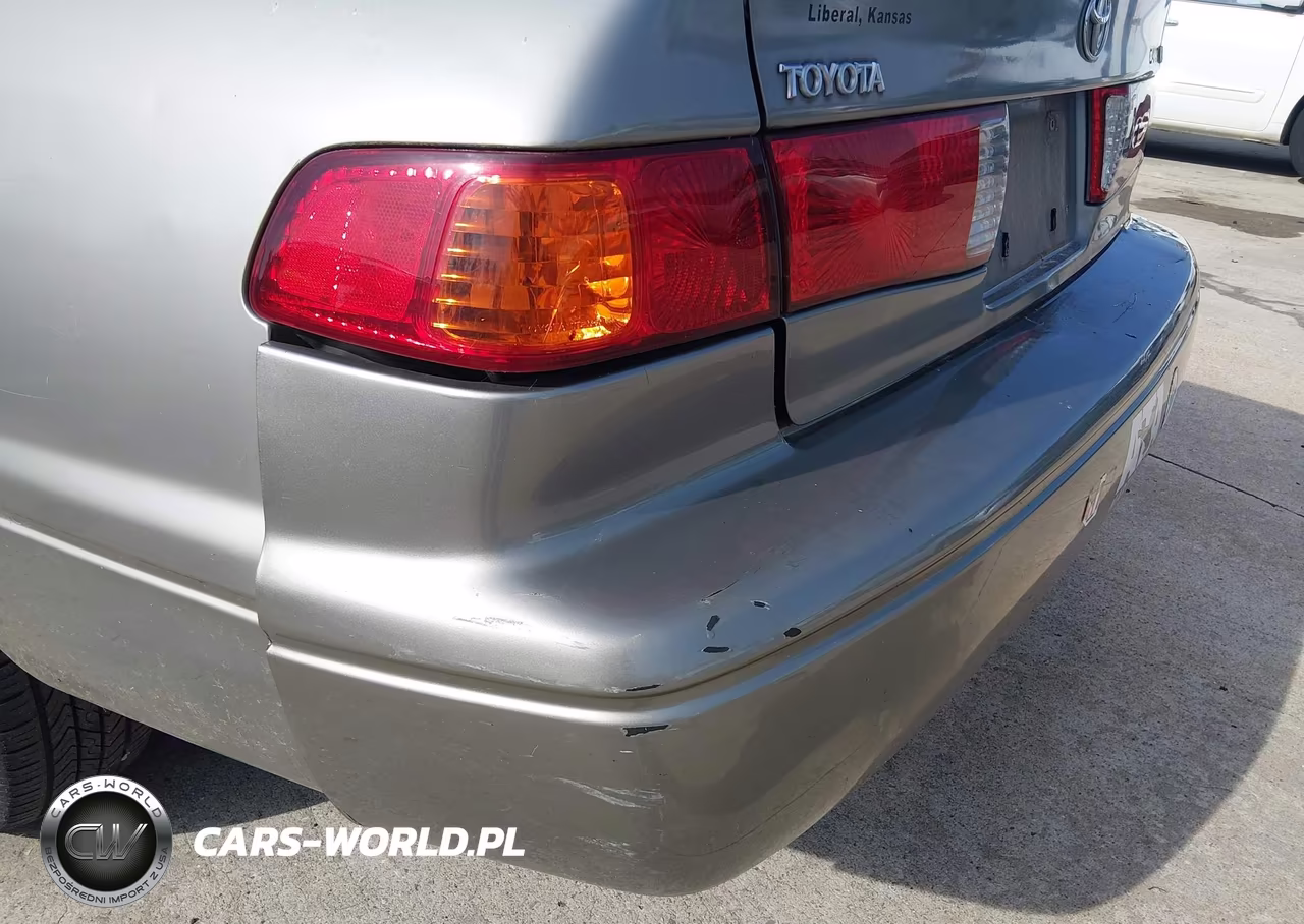 2000 Toyota Camry Le VIN:JT2BG22K8Y0482025 - 6
