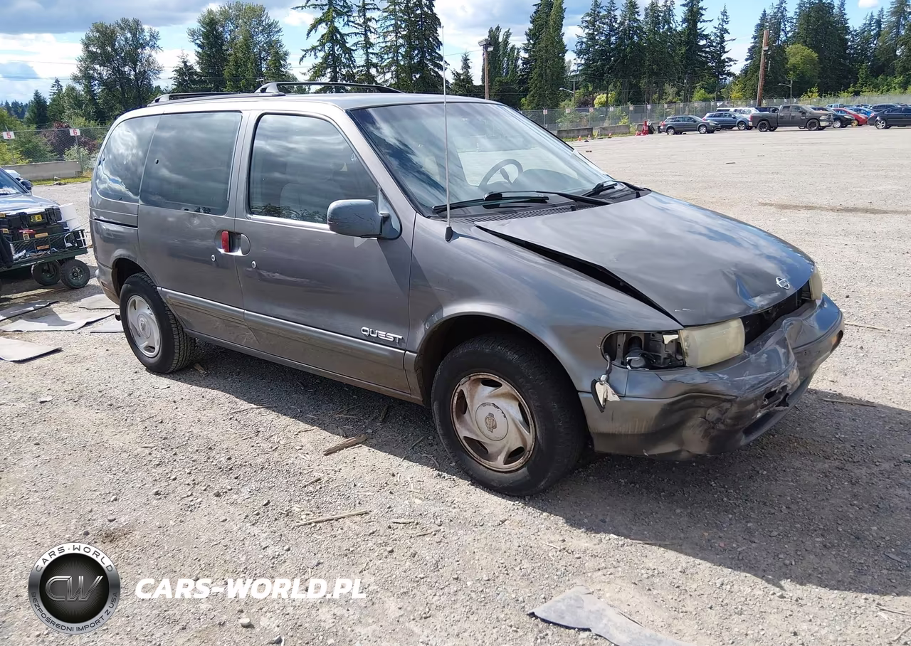 1994 Nissan Quest Xe-Gxe – zdjęcie 1 z 16
