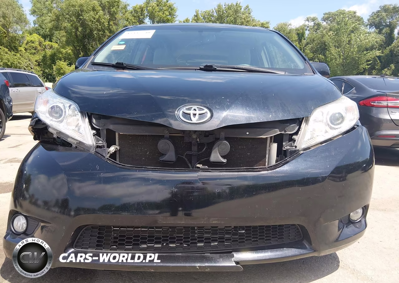2017 Toyota Sienna Xle 8 Passenger VIN:5TDYZ3DC9HS873446 - 20