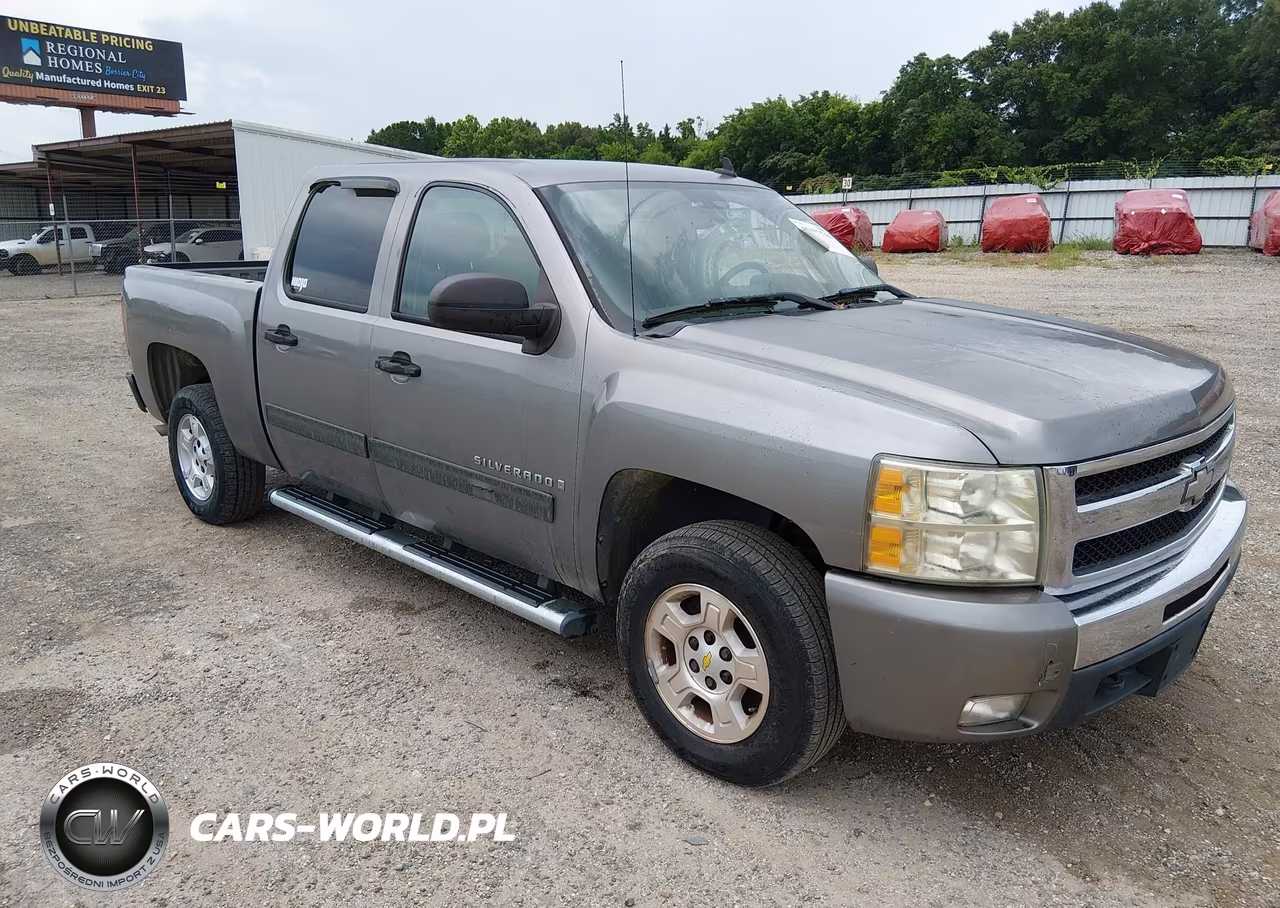 2009 Chevrolet Silverado 1500 Lt – zdjęcie 1 z 22