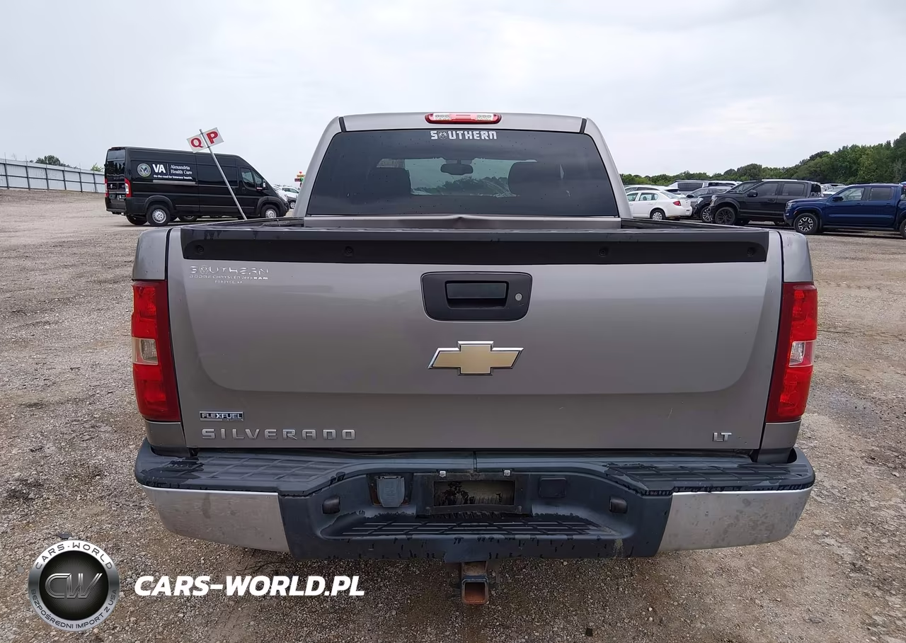 2009 Chevrolet Silverado 1500 Lt VIN:3GCEC23059G118669 - 17