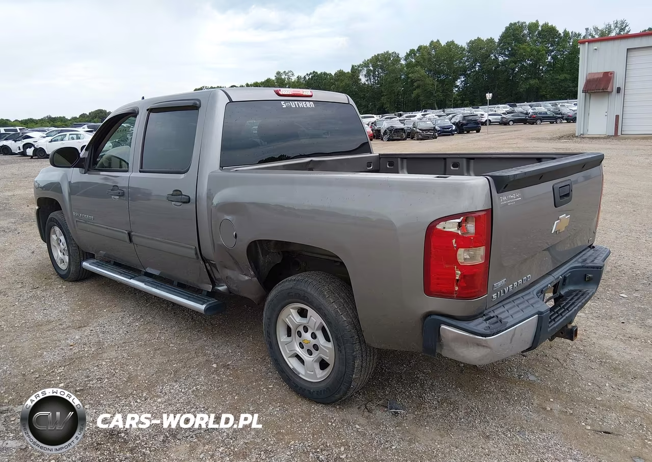 2009 Chevrolet Silverado 1500 Lt VIN:3GCEC23059G118669 - 3