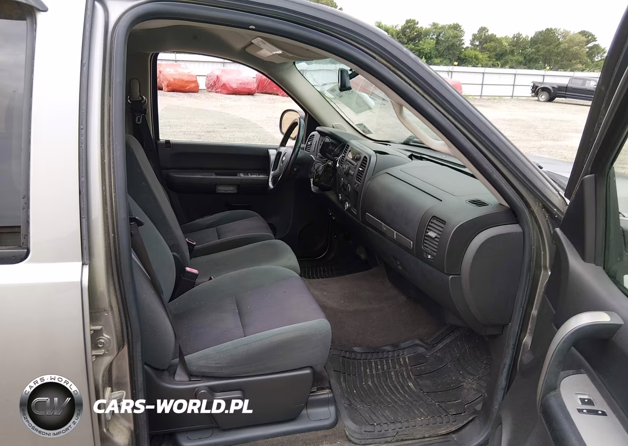 2009 Chevrolet Silverado 1500 Lt VIN:3GCEC23059G118669 - 5