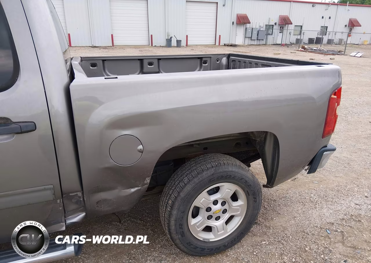 2009 Chevrolet Silverado 1500 Lt VIN:3GCEC23059G118669 - 6