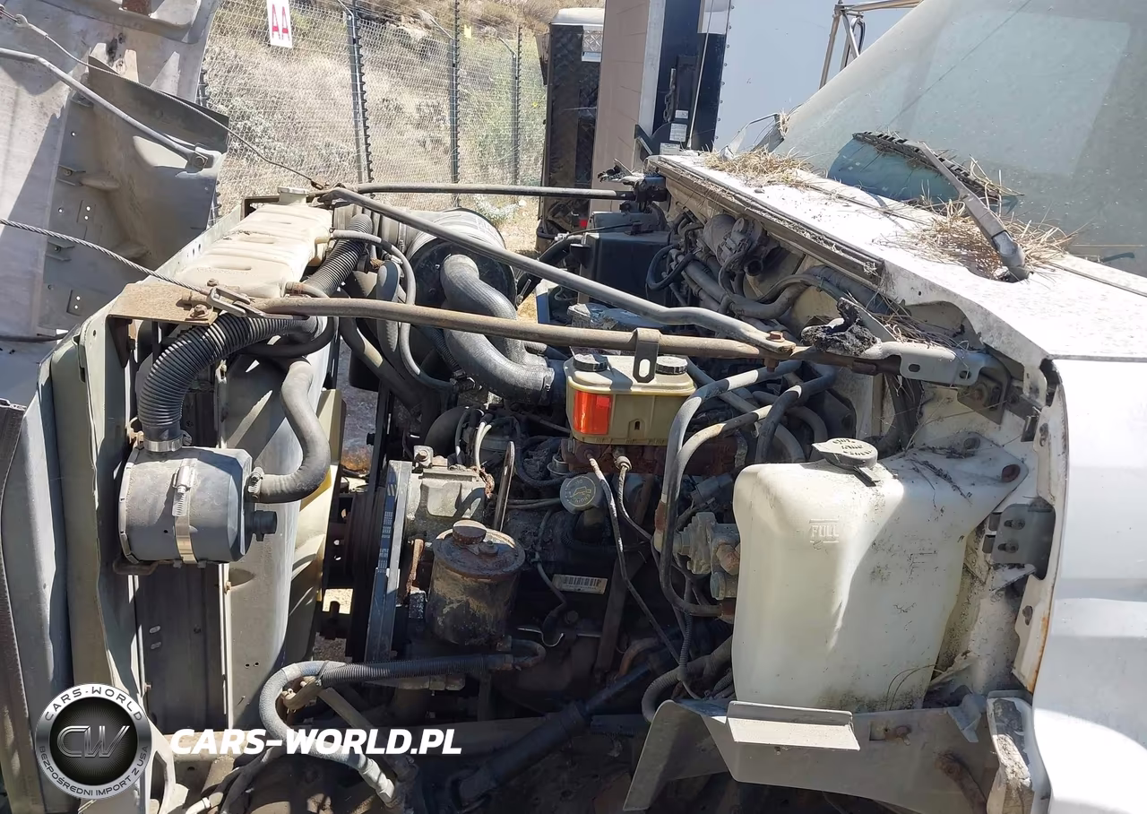 1998 Ford F700 VIN:1FDNF70J2WVA19677 - 10