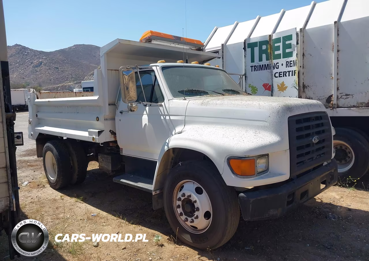 1998 Ford F700 VIN:1FDNF70J2WVA19677 - 13