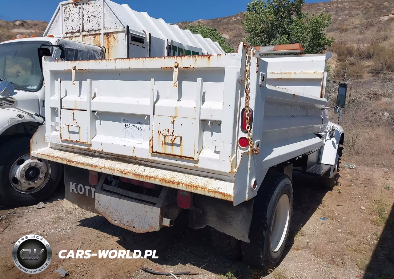 1998 Ford F700 VIN:1FDNF70J2WVA19677 - 4