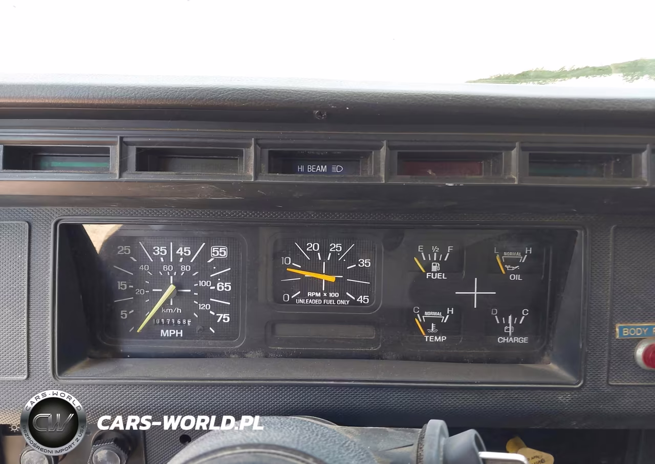1998 Ford F700 VIN:1FDNF70J2WVA19677 - 7